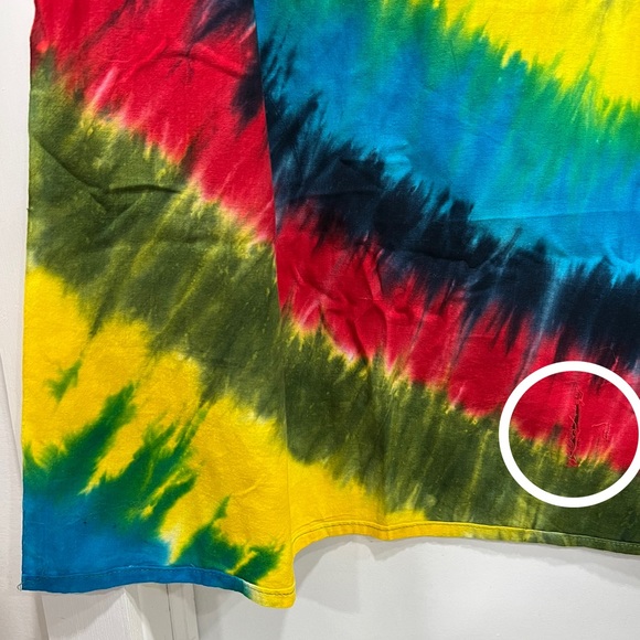 Peace sign tapestry - Picture 7 of 7